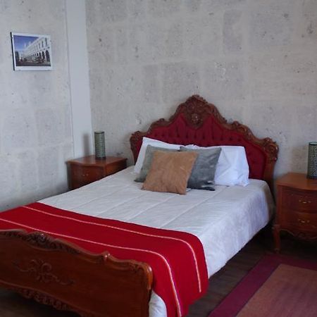 Casona De Asis Hotel Arequipa Exterior foto