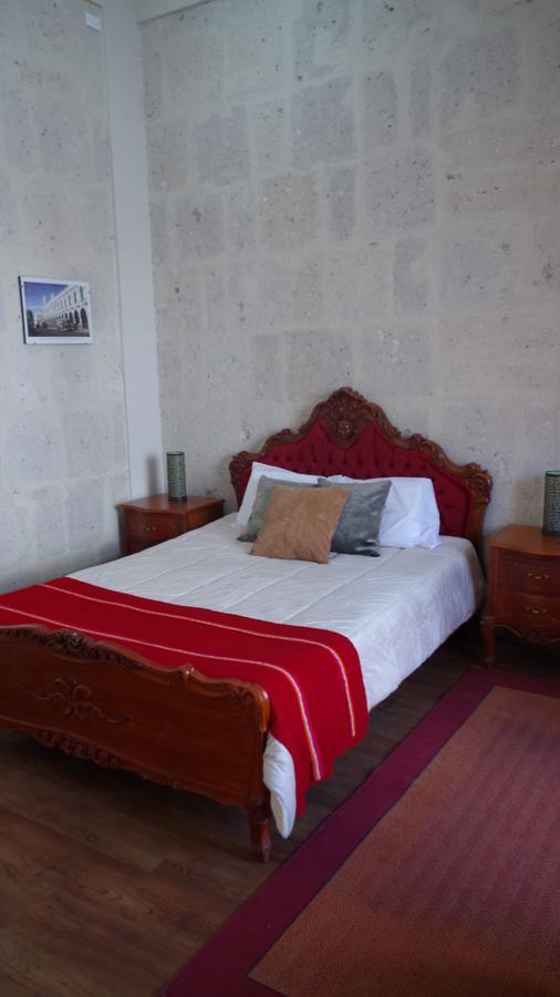Casona De Asis Hotel Arequipa Exterior foto