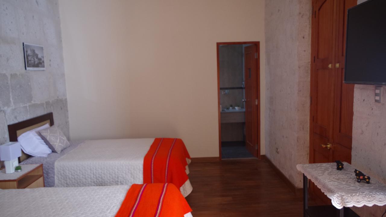 Casona De Asis Hotel Arequipa Exterior foto